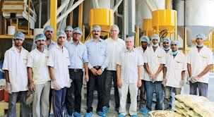 DIPLOMA IN FLOUR MILL OPERATOR